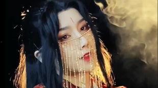 疯癫吃瓜变装古风视频,带你领略穿越时空的趣味