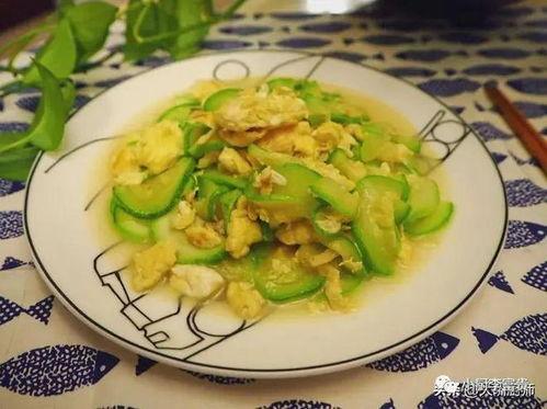 吃瓜炒鸡蛋教程图解视频,吃瓜炒鸡蛋教程，简单易学家常菜