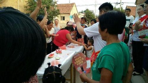 郑州中牟吃瓜群众事件视频